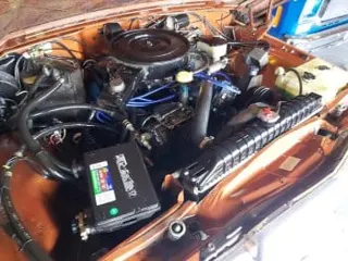 1981 Jeep Wagoneer 4x4 — photo 5