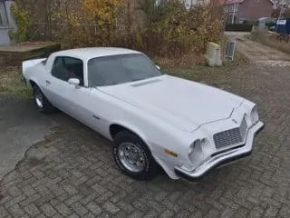 1975 Chevrolet Camaro LT — photo 17