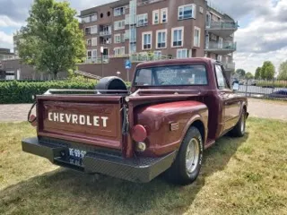 1968 Chevrolet C10 stepside — photo 8