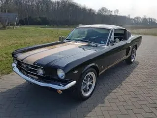 1965 Ford Mustang rent a hertz — photo 7