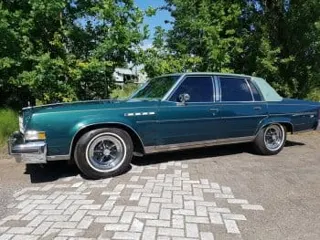 1977 Buick Electra — photo 16