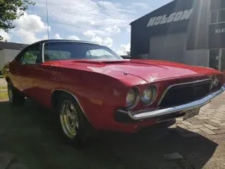 1974 Dodge Challenger — photo 8