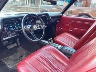 1970 Chevrolet Chevelle SS — photo 10