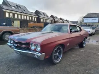 1970 Chevrolet Chevelle SS — photo 1
