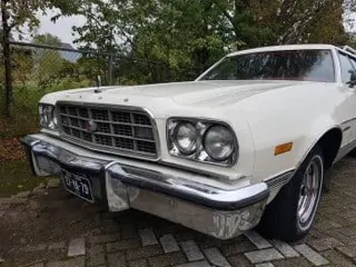 1973 Ford Gran Torino wagon — photo 6