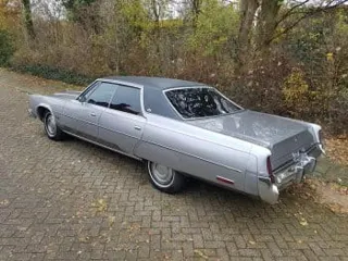 1977 Chrysler New Yorker Brougham — photo 26