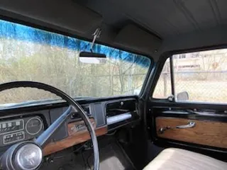 1966 Chevrolet C10 pick up — photo 13
