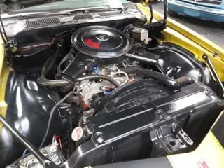 1971 Chevrolet Camaro Z28 — photo 6