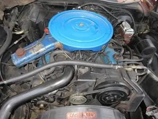 1975 Ford Ranchero 500 — photo 3