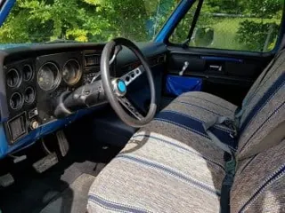 1977 Chevrolet C10 stepside — photo 9