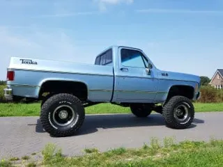 1980 Chevrolet K10 4x4 — photo 11