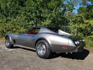 1976 Chevrolet Corvette Stingray — photo 8