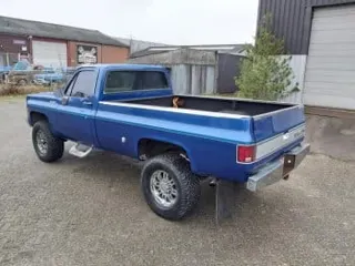1976 GMC 2500 4x4 — photo 16