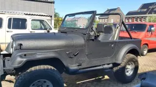 1983 Jeep CJ7 — photo 18