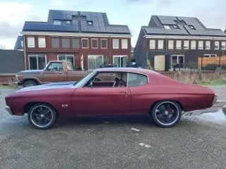 1970 Chevrolet Chevelle SS — photo 2