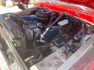 1976 Ford F150 460ci — photo 15