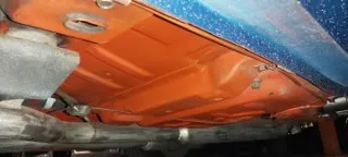 1970 Pontiac Firebird Ram Air — photo 18