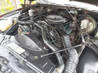 1978 Cadillac Coupe de Ville D`Elegance — photo 11