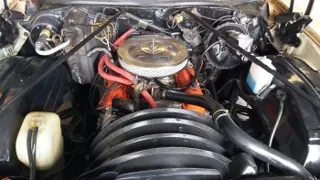 1973 Chevrolet Monte Carlo — photo 8