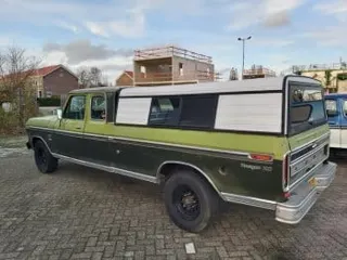 1973 Ford F250 supercab — photo 6