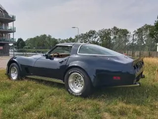 1979 Chevrolet Corvette Daytona — photo 4