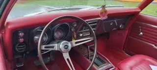 1968 Chevrolet Camaro RS — photo 13