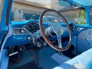 1956 Chevrolet Bel Air — photo 7