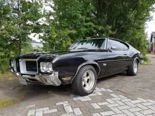 1971 Oldsmobile 442 clone — photo 1