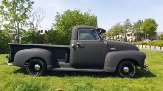 1953 GMC stepside 3100 — photo 14