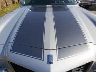 1972 Chevrolet camaro Super Sport — photo 9