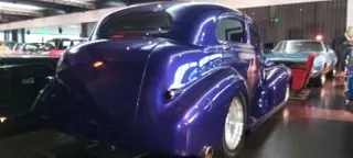1935 Chevrolet Master Deluxe — photo 15