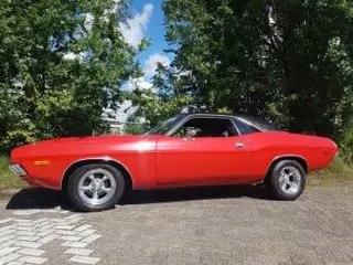 1974 Dodge Challenger — photo 14