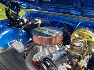 1972 Chevrolet C20 — photo 3
