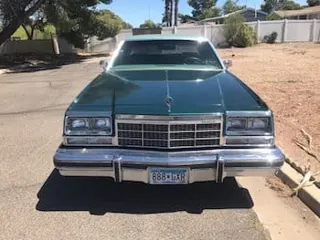 1977 Buick Electra — photo 2