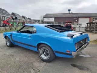 1970 Ford Mustang Boss 302 — photo 32