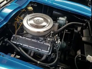 1966 Chevrolet Corvette Stingray — photo 36