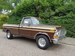 1978 Ford F250 Explorer — photo 23