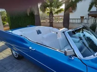 1969 Cadillac de Ville convertible — photo 6