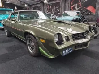 1979 Chevrolet Camaro Z28 — photo 17