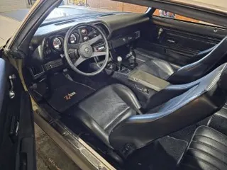 1971 Chevrolet Camaro Z28 — photo 13