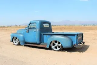 1954 Chevrolet 3100 pick up — photo 6