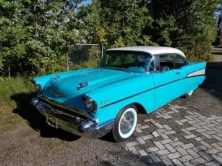 1957 Chevrolet Bel Air — photo 16