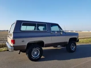 1978 GMC Jimmy 4x4 — photo 6