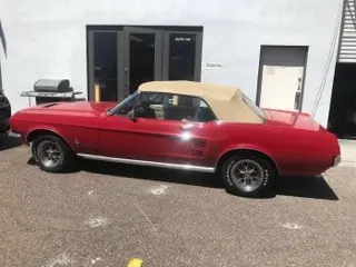1967 Ford Mustang convertible — photo 14