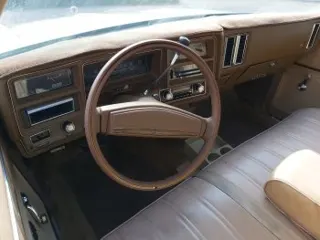 1976 Chevrolet Malibu wagon — photo 19