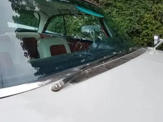 1959 Chrysler Windsor golden lion — photo 5