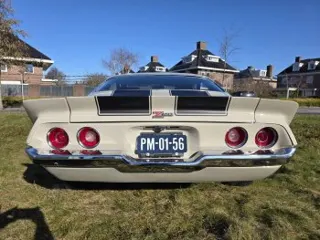 1971 Chevrolet Camaro Z28 — photo 15