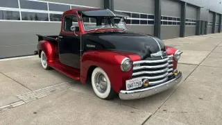 1948 Chevrolet 7 window — photo 11
