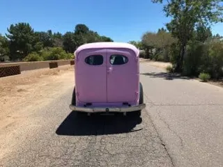 1946 Chevrolet Panelvan — photo 3