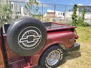 1968 Chevrolet C10 stepside — photo 11